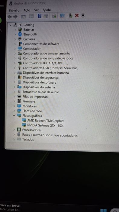 HP Pavillion Gaming 15
