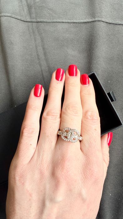 Кільце chanel, бренд