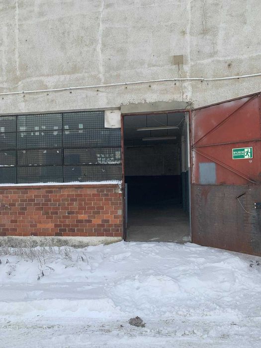 Magazyn do wynajęcia