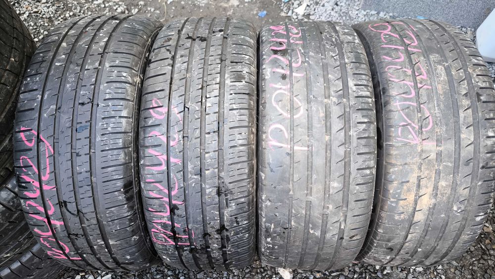 Koła Audi A4 A6 A5 A7 A8 Q5 Q3 TT VW 19 cali 5x112 ET43 opony 255/45