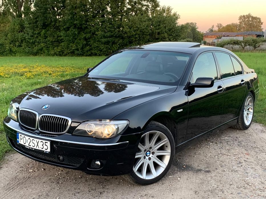 BMW Seria 7