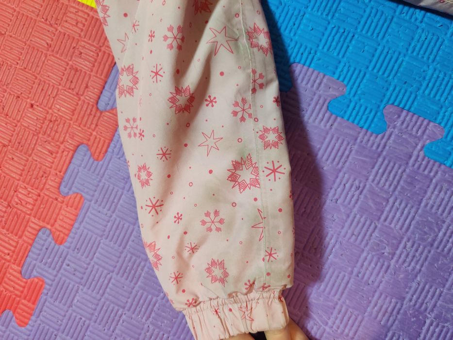 Термокуртка(лижна)