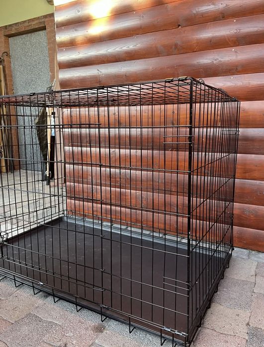 Klatka kennelowa