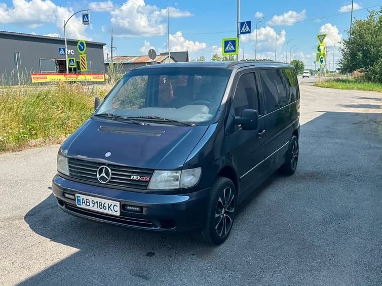 Продам Vito у гарному стані.