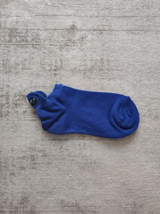 Skarpetki stopki z minkami (1 para)