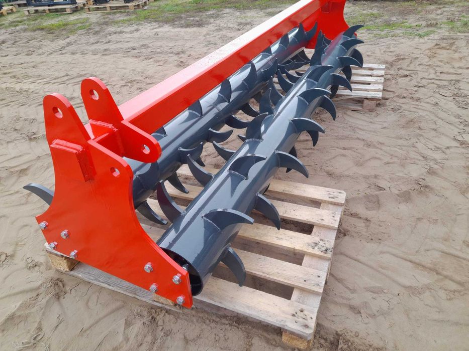 Wałek wał rurowy płaskownikowy pod wymiar 0,5- 4 m C V Ring Dostawa