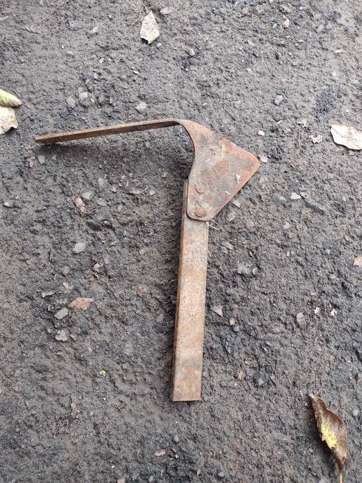 Лапи до культиватора