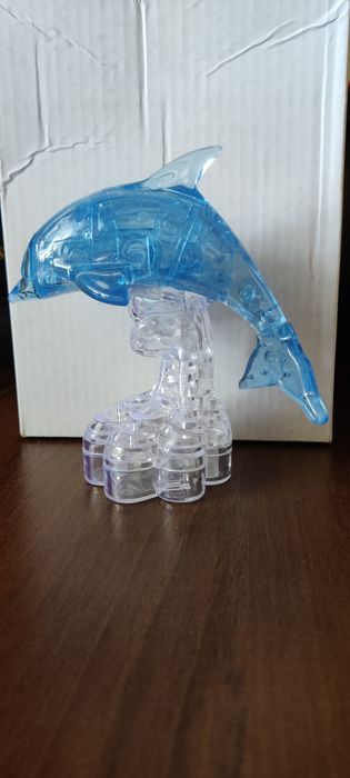 Пазли Crystal 3d