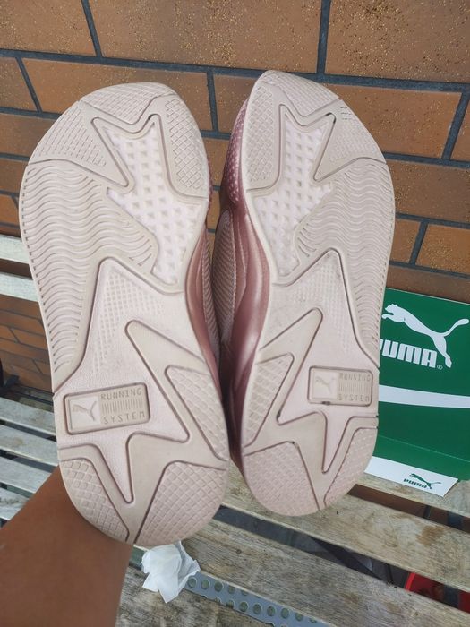 Puma RS-X Golden Wave A0 Wns rose