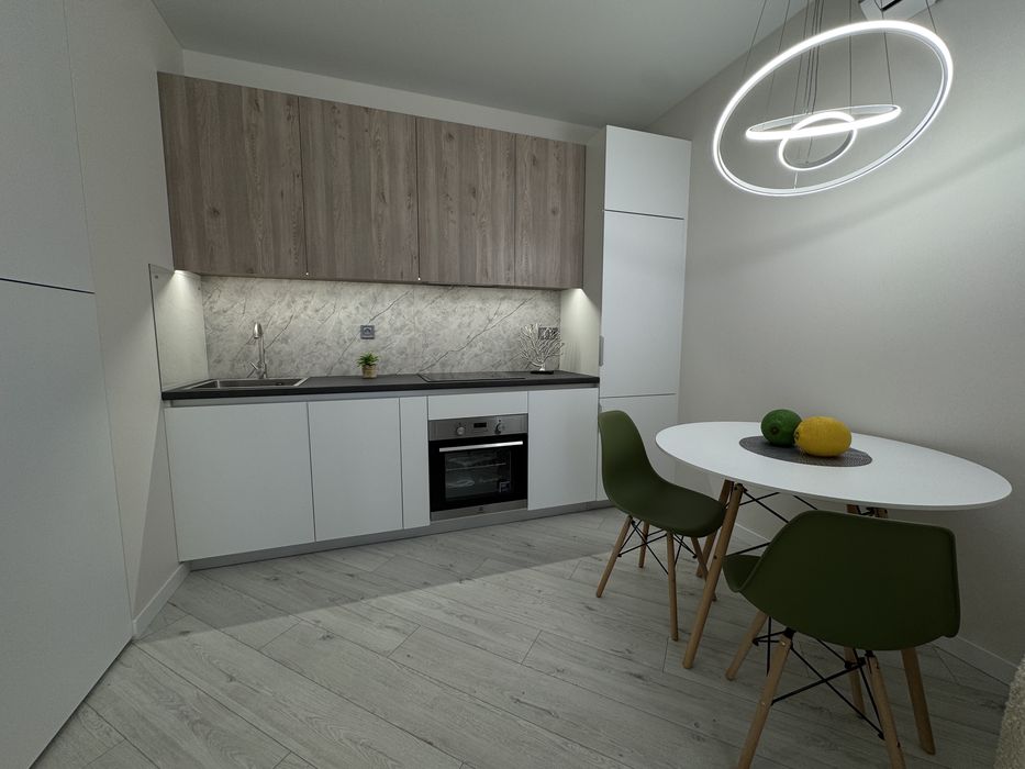 1-комнатная квартира по адресу Куликово поле пл. (площадь 42 м²) - Atlanta.ua - фото 2