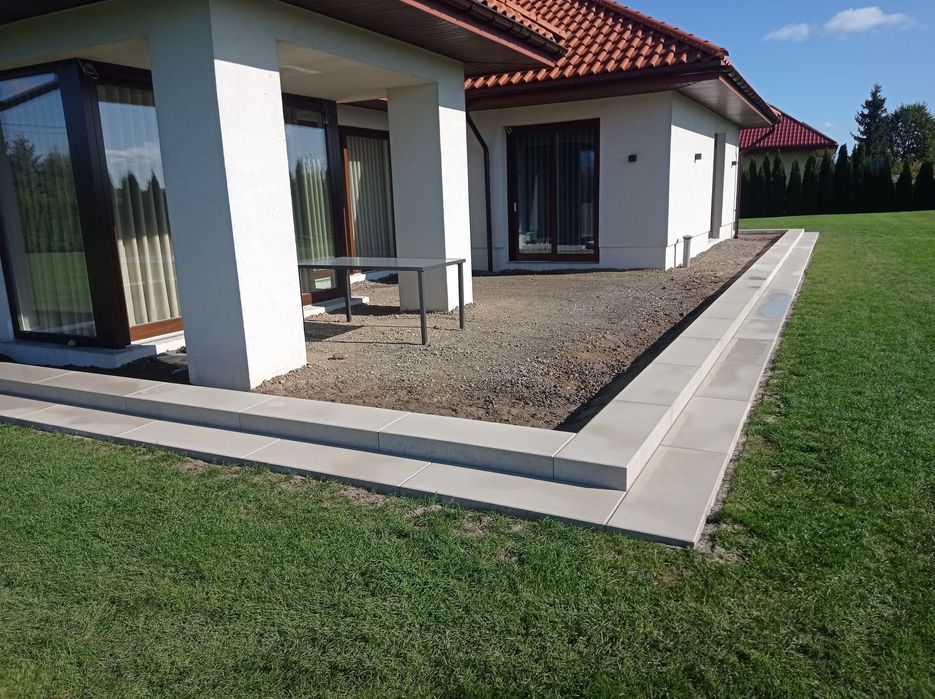 Układanie Kostki Brukowej