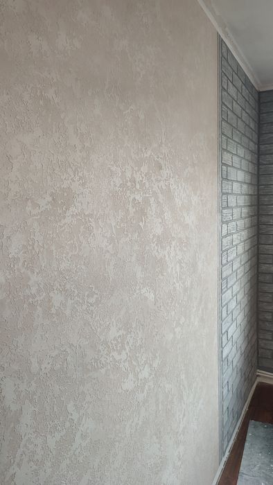 Декоративна штукатурка. Венеціанка.Оточенто.Китайський шовк.