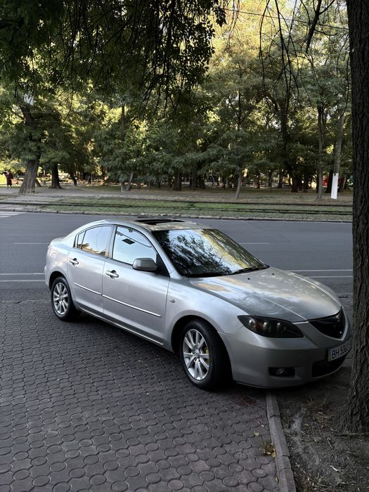 продам Mazda 3 2007 1.6 автомат