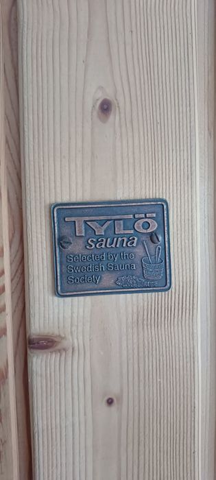 Sauna TYLO TS 16-3