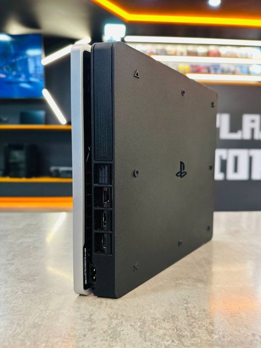 Sony PlayStation 4 Slim Gran Turismo Limited - гарантія 12 місяців!