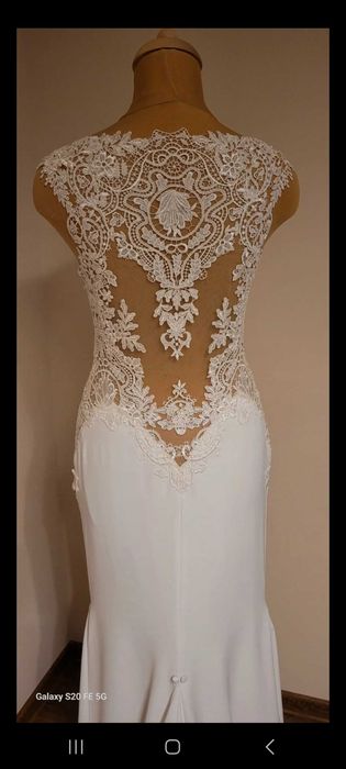 Suknia ślubna Pronovias rozm.36-38