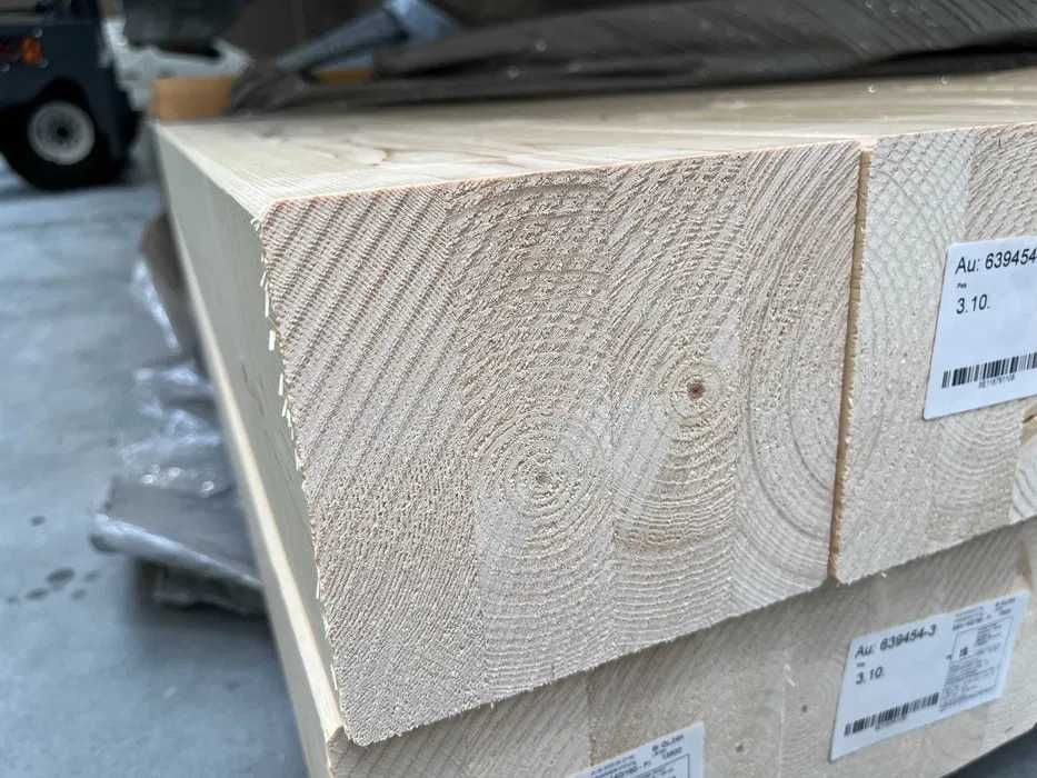 BSH - Drewno klejone warstwowo