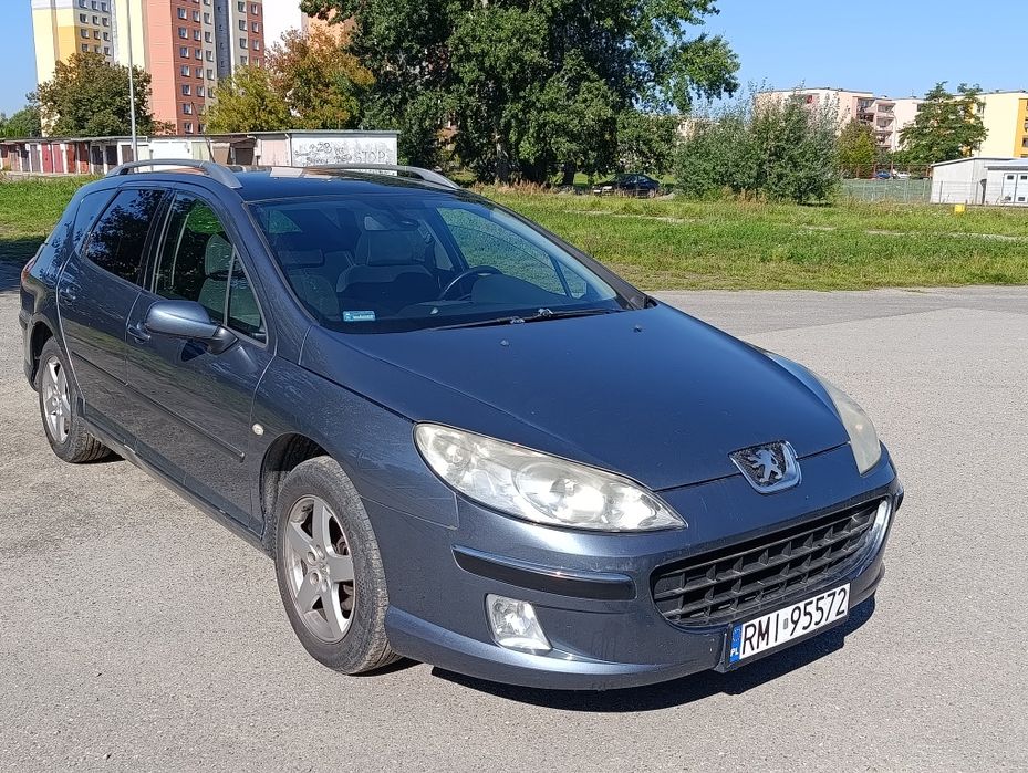 Peugeot 407