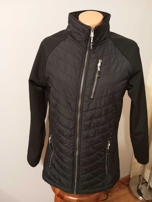 Lekka Damska kurtka-bluza softshell BLWR rozm. M/38/10