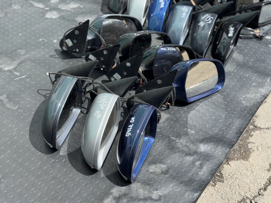 дзеркало шкода а5 зрекало skoda a5 зеркало бічне бокове шкода октавія