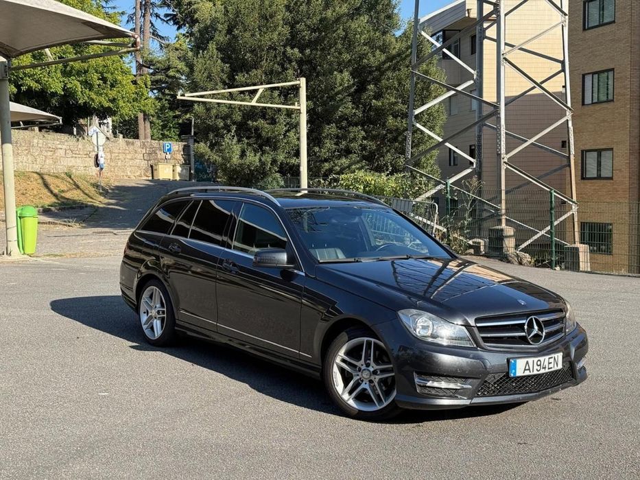Mercedes-Benz C 220 CDi Avantgarde BE 136g Auto.