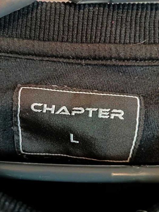 Chapter bawełniana bluza roz L