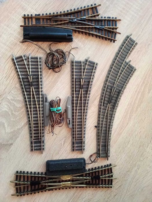 Коллекция цистерн Пико Piko HO 1:87 колея 16,5 мм