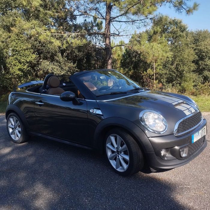 MINI Roadster Cooper SD
