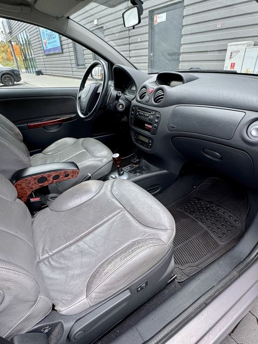 Citroen c2 automat