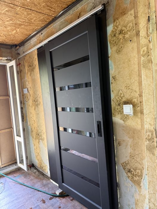 Двері розсувні міжкімнатні