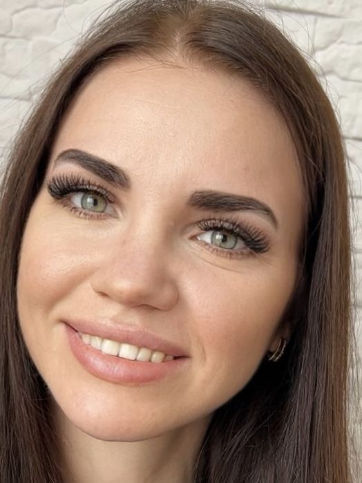 Нарощення вій,нарощування вій, наращевание ресниц