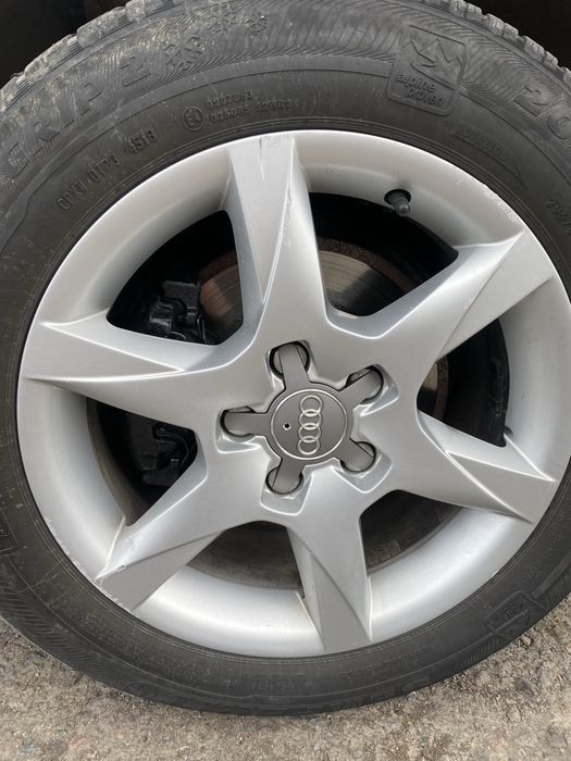 Audi A4 2003 VIN WAUZZZ8E83A366673 фото оголошення 13 з 15