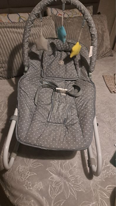 Vendo cadeirinha de balanco