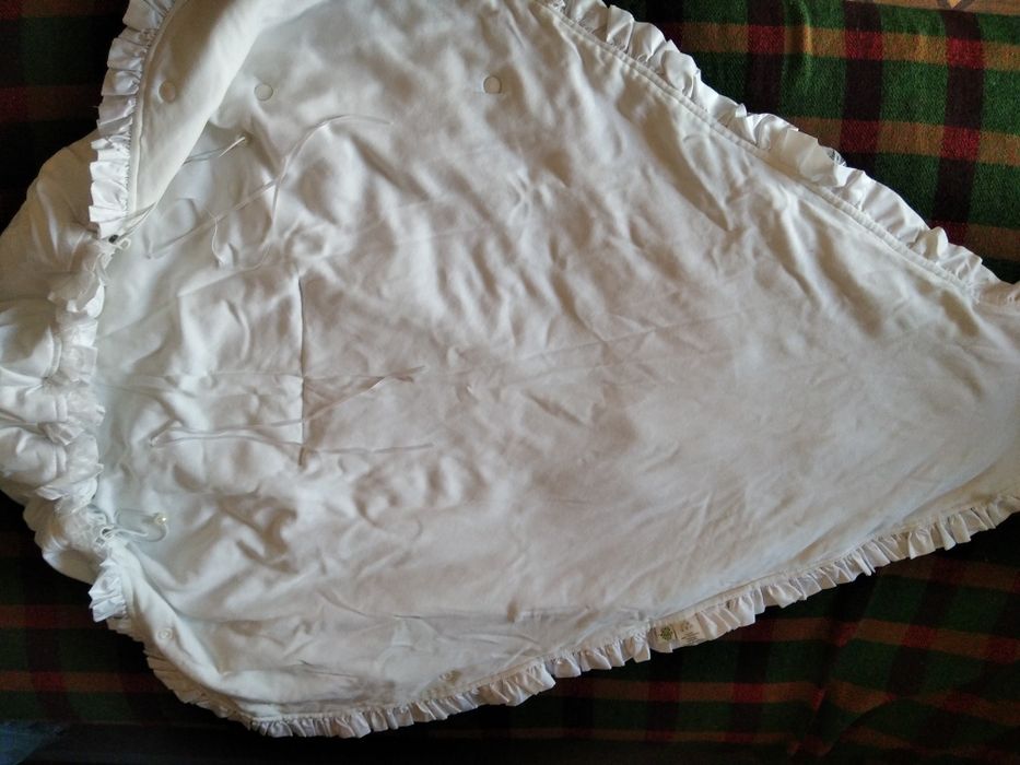 Конверт  для новонародженого ,зима,весна на виписку.Казка від 200 грн