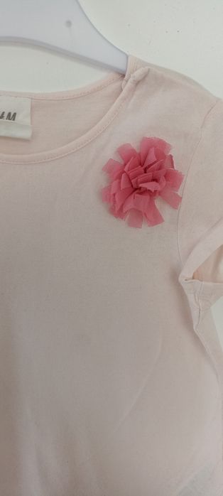 Śliczna koszulka H&M