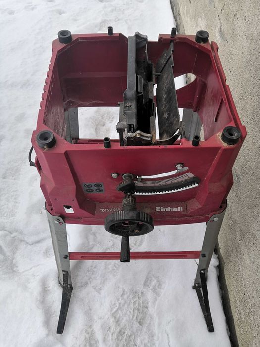 Części do piła stołowej Einhell tc ts