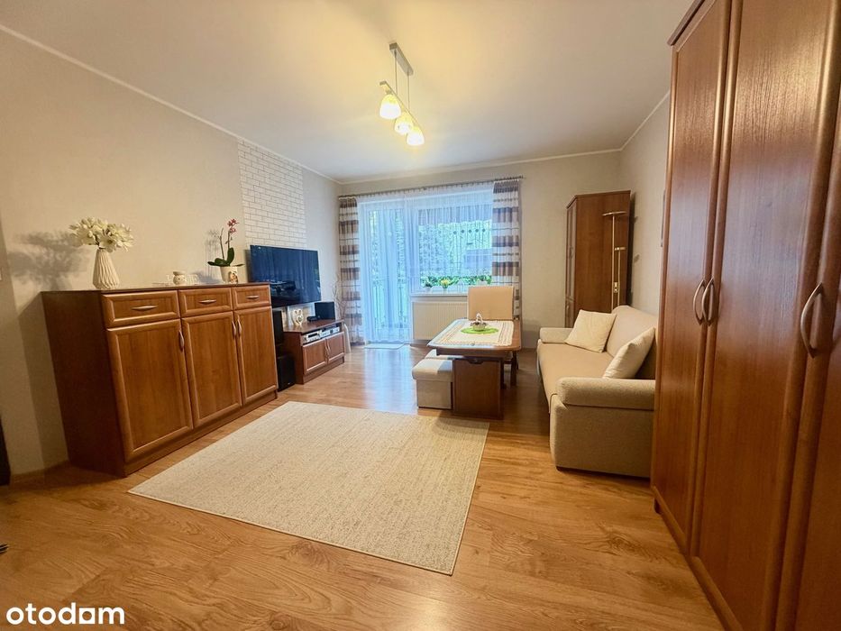 Apartament z ogródkiem na sprzedaż - T. Góry ul. Korczaka- REZERWACJA!