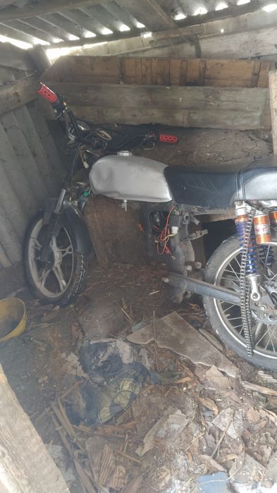 Рама альфа целая