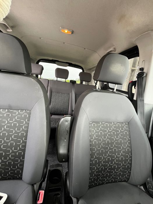 Fiat Doblò 1.3 Multijet (2011) – Inclui módulo camper amovível