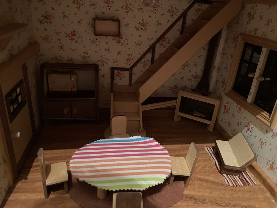 Casa de bonecas