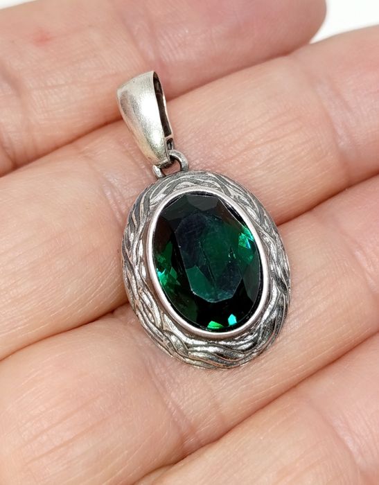 Wisiorek srebrny 925