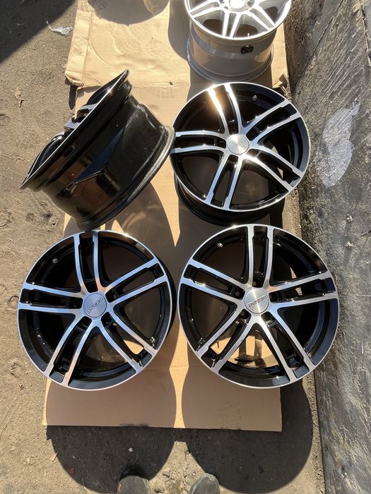 Felgi Dezent 5x112 r18 VW Audi Skoda Mercedes