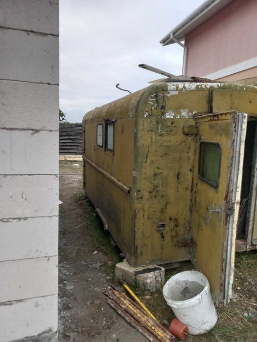 Будівельний вагончик модульний будинок битовка бытовка маф кіоск кунг