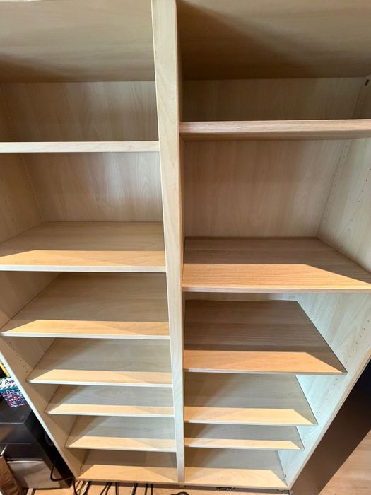 Armário alto Ikea, modelo Besta
