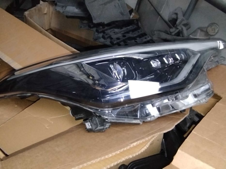 Ópticas Toyota Chr 2022