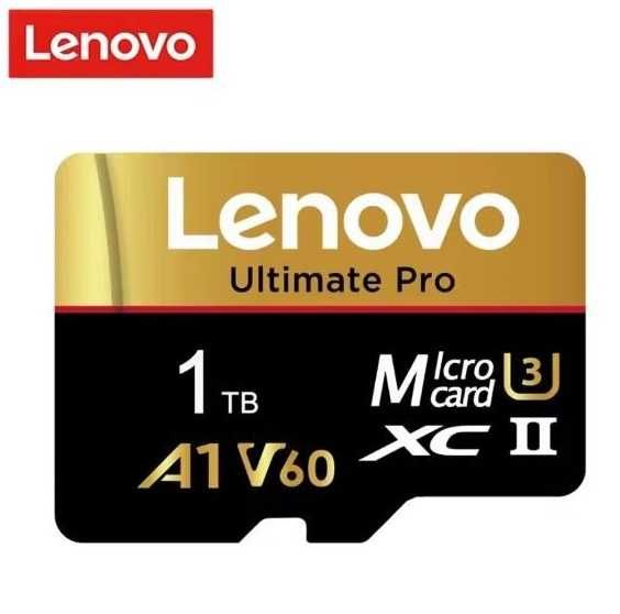 Карта памяти lenovo леново micro sd 1 tb 1 тб