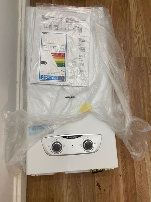 Esquentador a gás ARISTON