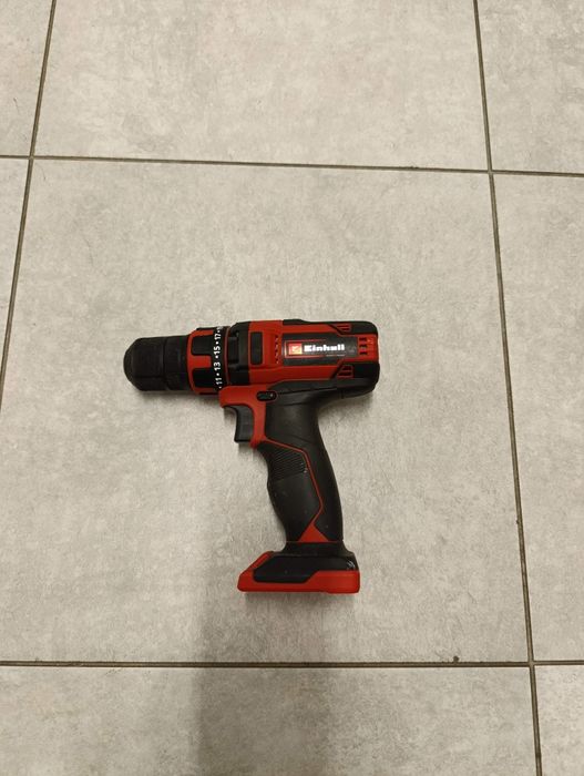Wkrętarka akumulatorowa Einhell.