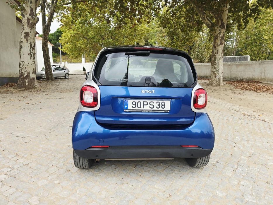 Vendo Smart Fortwo 1.0, gasolina — photo 5