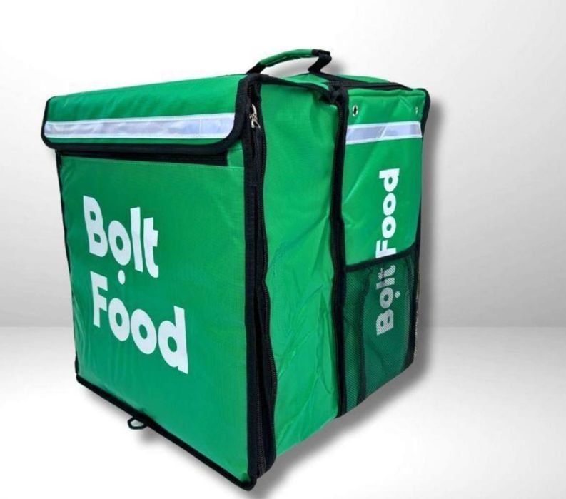 Продам нову сумку для доставок Bolt